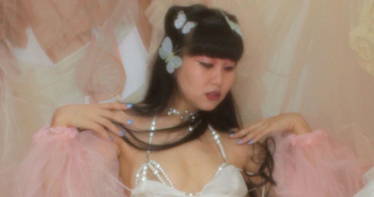 Yeha Leung Makes Bras for Rihanna and FKA Twigs - Creepyyeha Interview