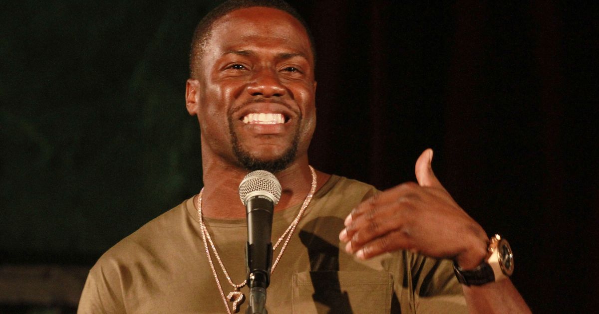 kevin hart tour dates 2022
