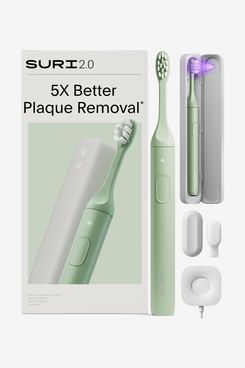 best over the counter lubricating eye drops Vibrating Pulsar™, Battery Powered Toothbrush, Medium, 2 Pack main image 0