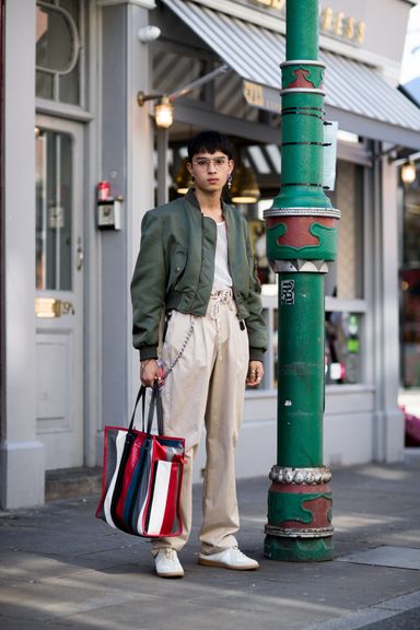 Photos: The Best Street Style From London Fashion Week Men’s