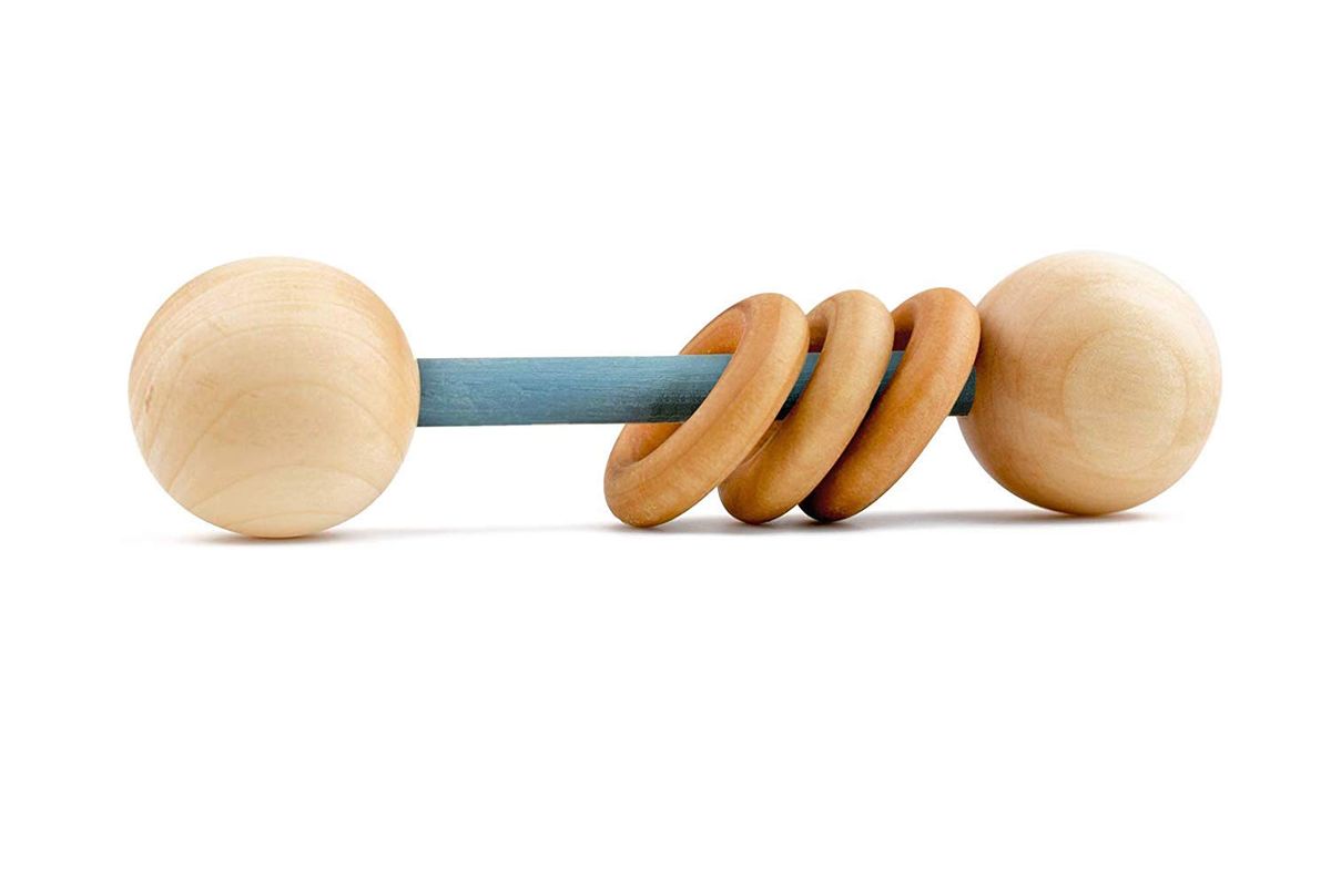 wooden toys for infants