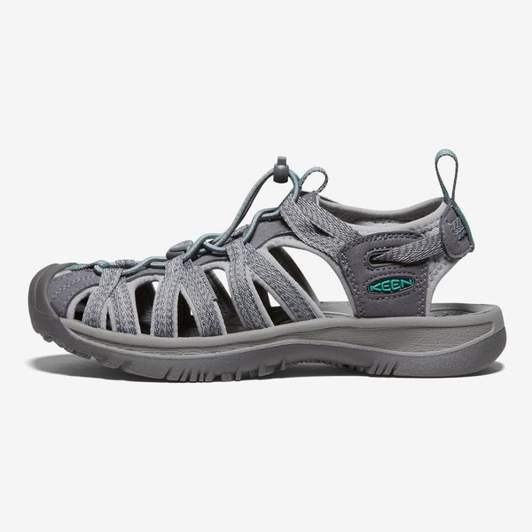 Keen Whisper Closed-Toe Adventure Sandals