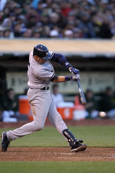 An Unconventional Look At Derek Jeter's Journey To 3,000 Hits