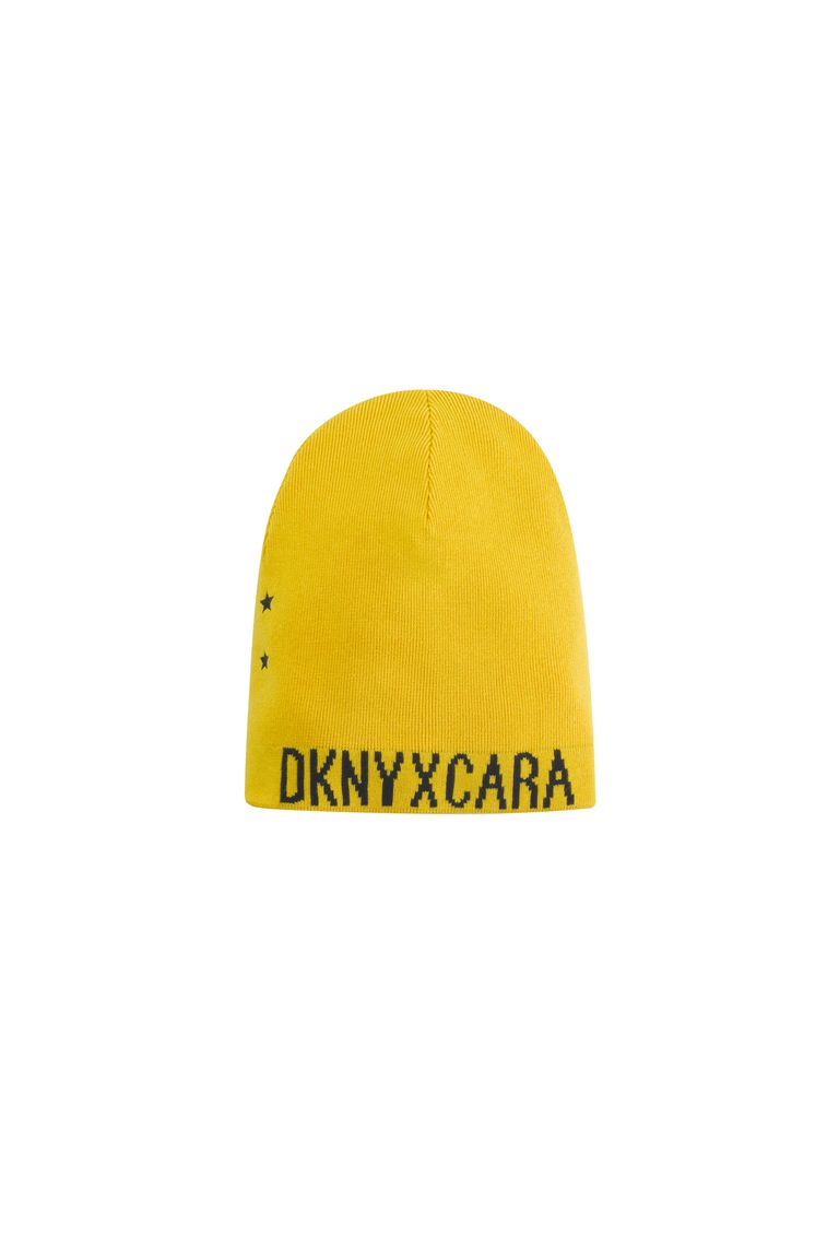 The Cara Delevingne x DKNY Collection