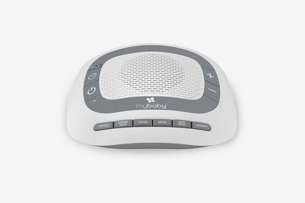 MyBaby SoundSpa White Noise Machine for Babies