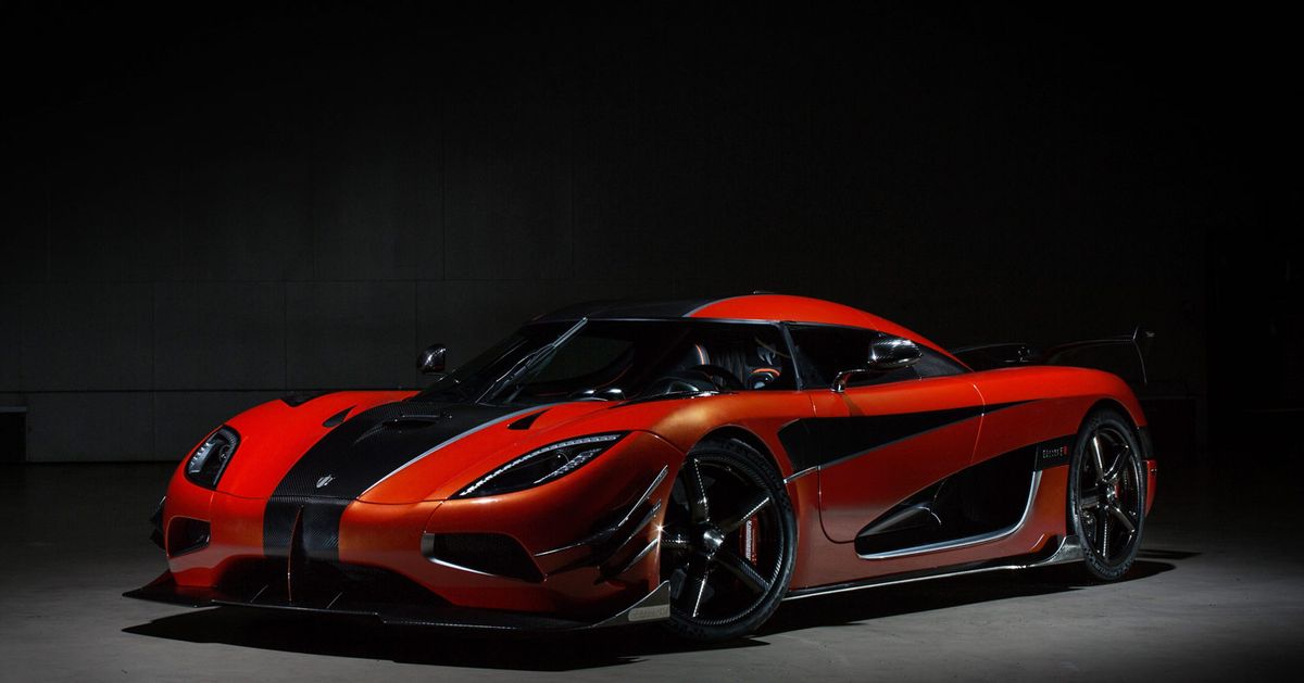 The Difference Between a Supercar, a Hypercar, and a Megacar