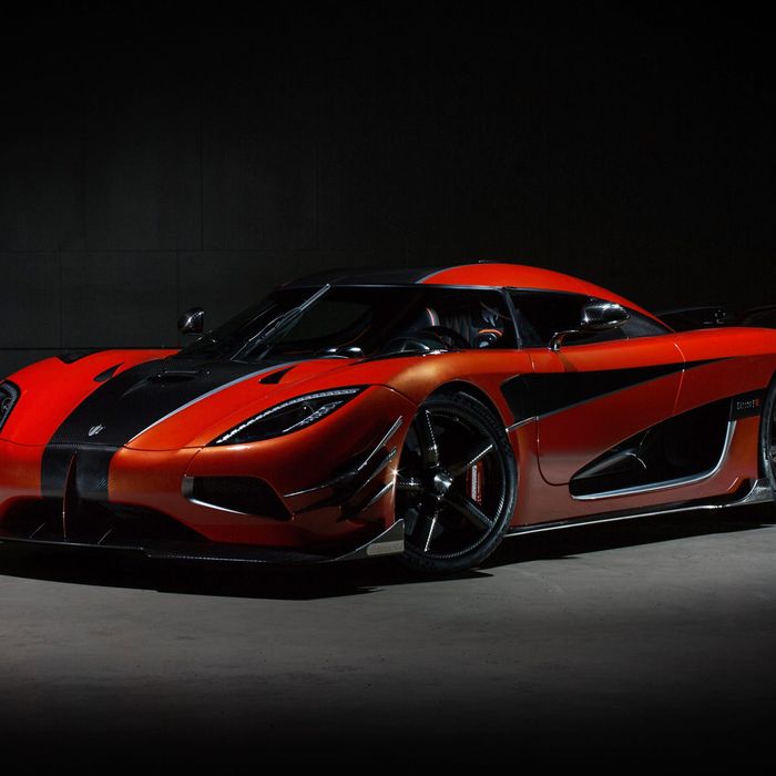 The Difference Between a Supercar, a Hypercar, and a Megacar