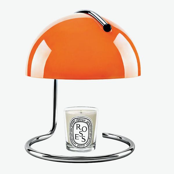 Hüga Collective Curva Candle Warmer Lamp