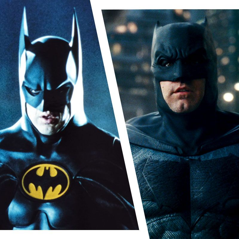 Ben Affleck Batman Returning to DC 'The Flash' Movie