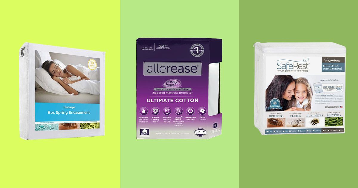 Perfect Protection Cool & Clean Bedding Kit - Allerease : Target