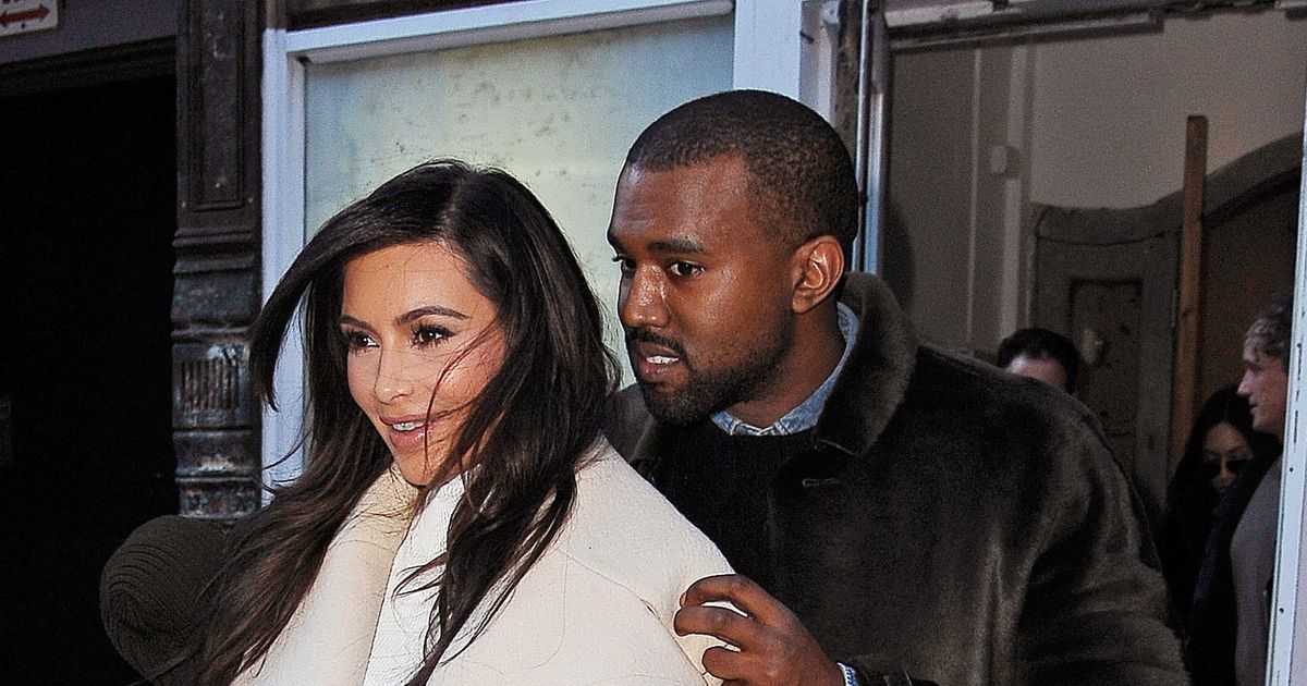 Kim and Kanye Are Getting Married on May 24