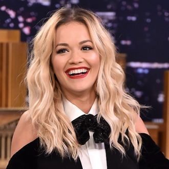 Rita Ora Joins Ryan Reynolds in Detective Pikachu