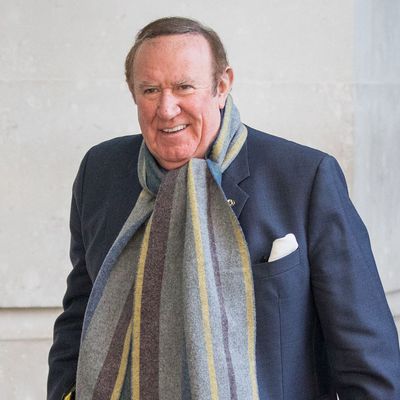 A Visit With The Spectator's Andrew Neil, Boris's Old Boss