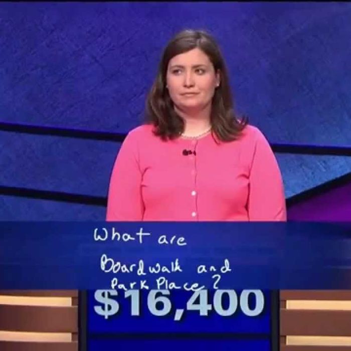 julia collins jeopardy episode