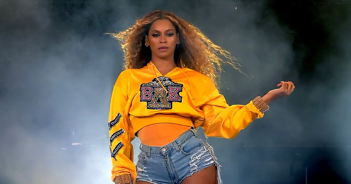 Beyoncé Spotted at Target in Los Angeles on Monday
