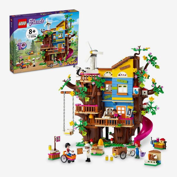 LEGO Friendship Tree House, Ages 8+