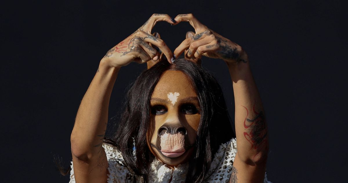 horsegiirL Releases Crunchy New Single for Earth Day