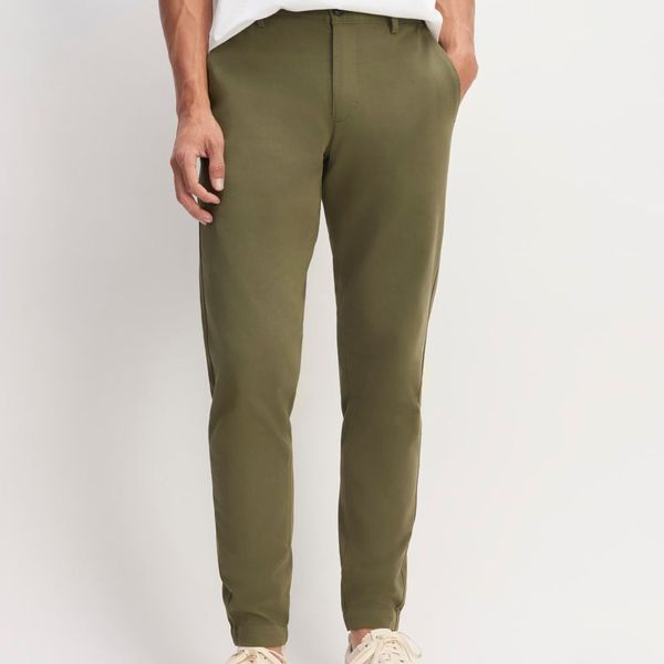 Everlane the Performance Traveler Chino