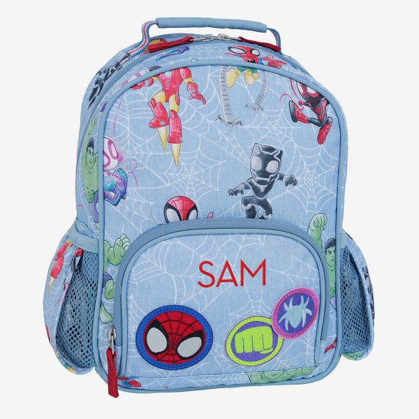 Pottery Barn Kids Marvel's Spidey and His Amazing Friends Mackenzie Mini Backpack