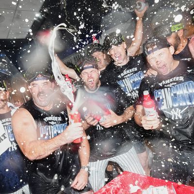 These Yankees May Really Be One thing Particular