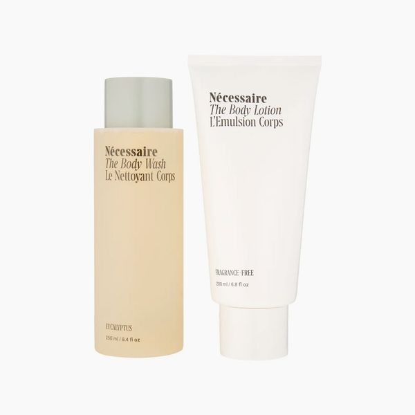 Nécessaire The Body Duo Set