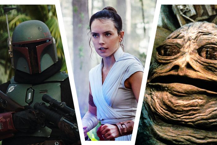 Every Upcoming Star Wars Movie That's Allegedly Coming Soon