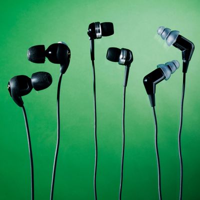 Earbuds and In-Ear Headphones