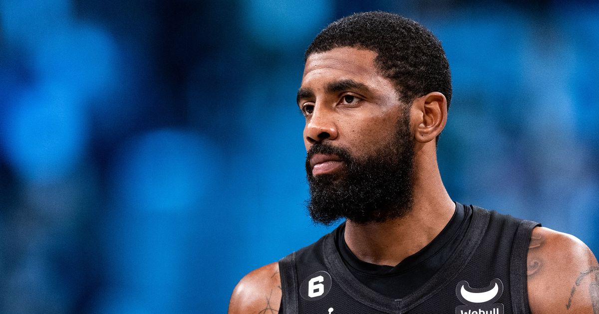 Sales Spike For Antisemitic Book Touted By Kyrie Irving
