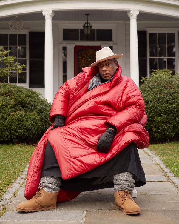 What Happened to the Estate of Andre Leon Talley? - The New York Times