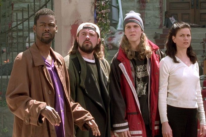 How Kevin Smith Saved Dogma From Harvey Weinstein