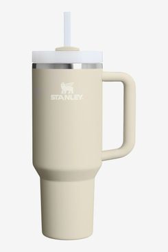 Stanley Quencher H2.0 Flowstate Tumbler - Toasted Almond, 40 Oz.