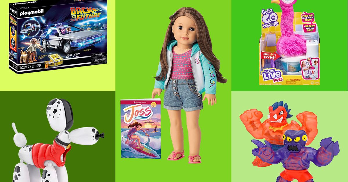Top 10 Best Selling Toys & Games on  Right Now - Westchester NY Moms