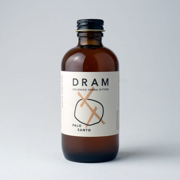 Dram Apothecary Palo Santo Cocktail Bitters