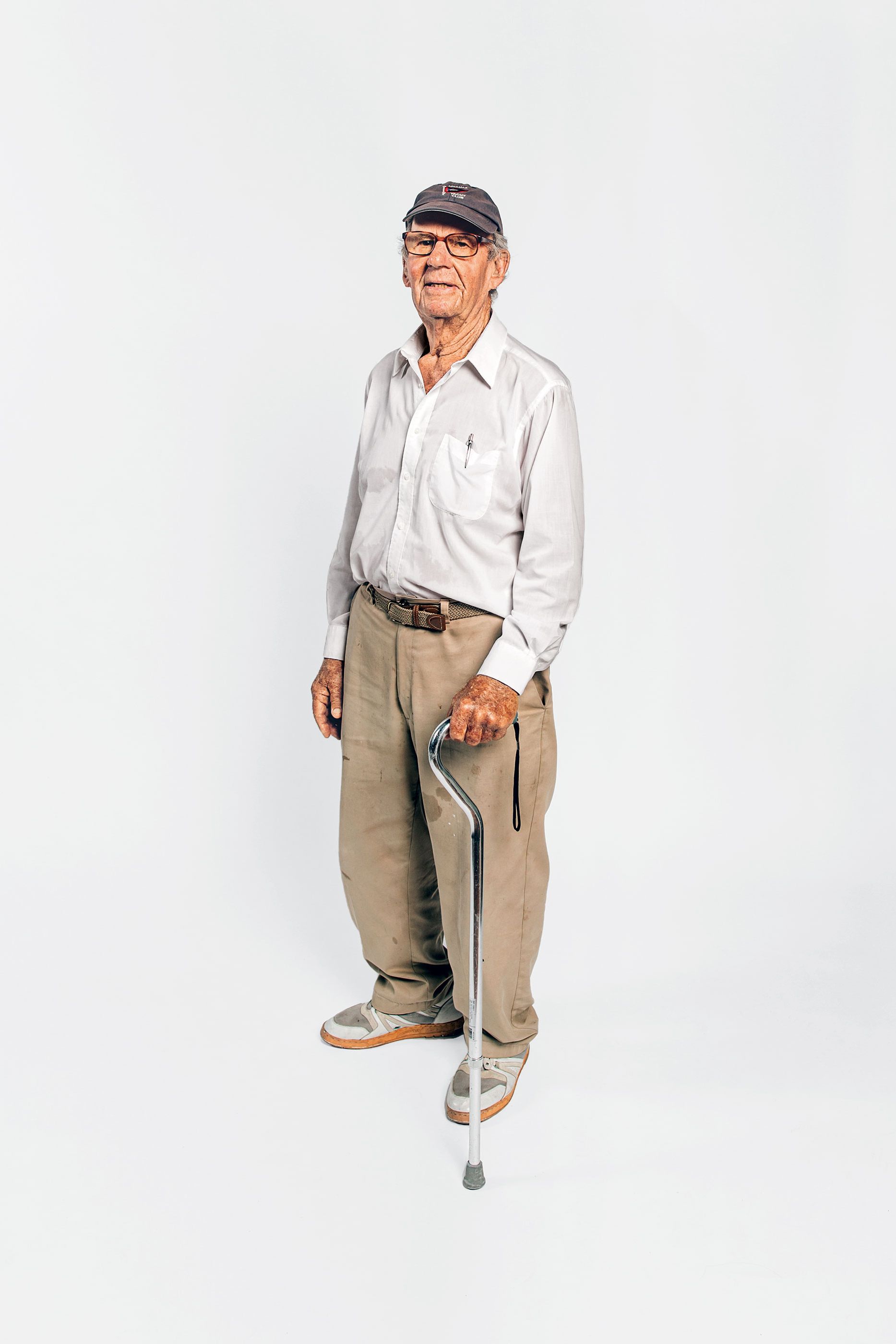 Irv Shapiro, Retired assistant principal, Flatbush How long have you been a member? For 60 years. I’ll be 90 next Saturday, and I’m still going. I teach, too. I taught a psychiatrist how to sail once. We went out for a half-hour, and he didn’t say a word. Finally, he says to me, “Whatever you do, don’t tell my patients about this. You’ll put me out of business.”