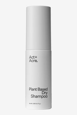 Act+Acre Plant-Based Dry Shampoo