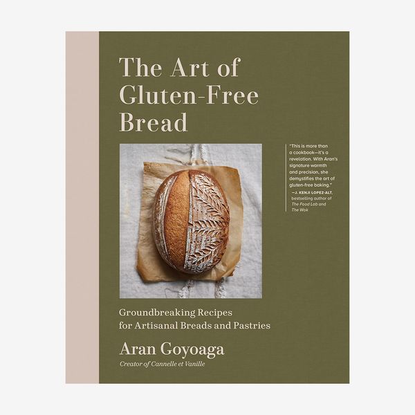 ‘The Art of Gluten-Free Bread,’ by Aran Goyoaga