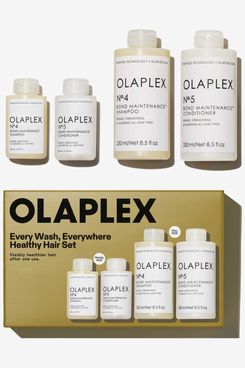 Olaplex Every Wash, Everywhere Healthy Hair Set