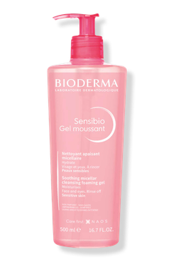 Bioderma Sensibio Foaming Gel Cleanser