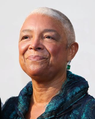 Camille Cosby.