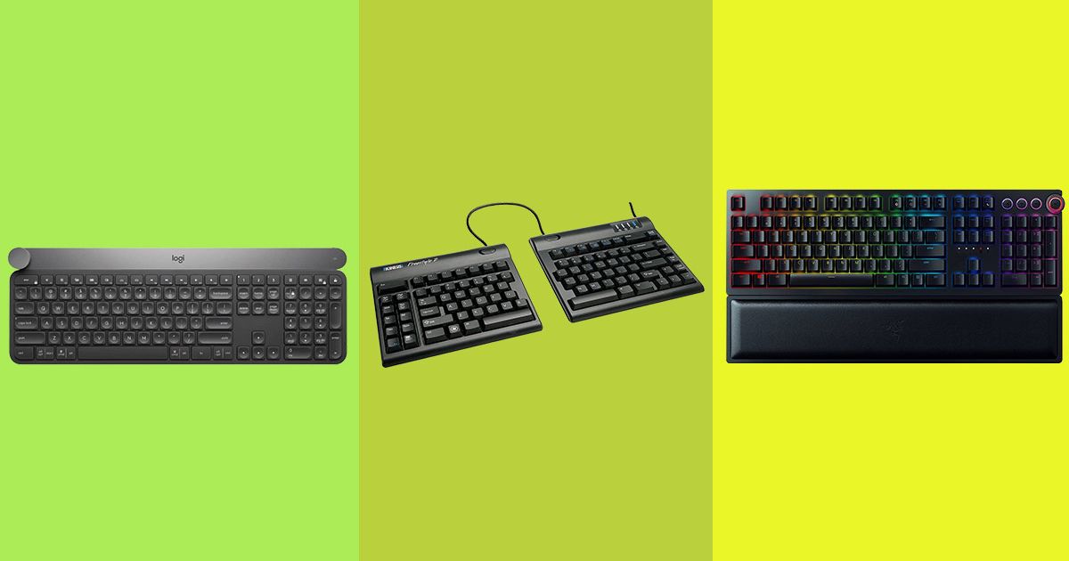 15 Best Keyboards 2021 The Strategist