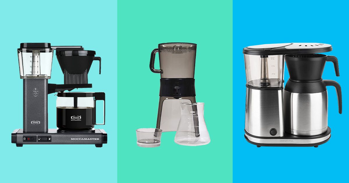 7 Best Coffee Makers 2022 The Strategist, Bedside Table Coffee Maker