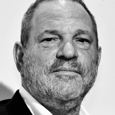 Harvey Weinstein.