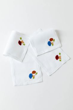 House and Parties Shroom Cocktail Napkins