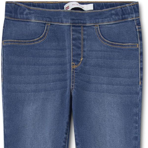 Levi's Girls' Skinny Fit Pull on Jeggings