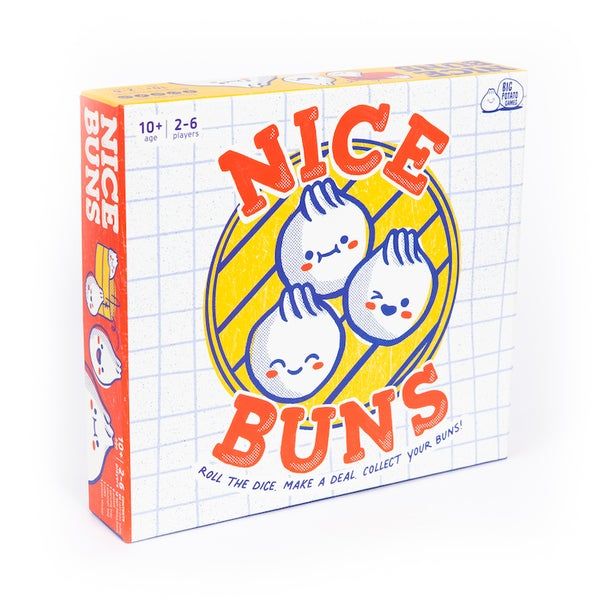 Big Potato ‘Nice Buns’ Game