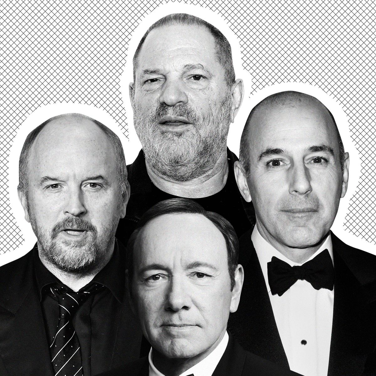 A Year In Sexual Harassment Since The Weinstein Allegations