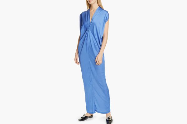Zero + Maria Cornejo Issa Maxi Dress