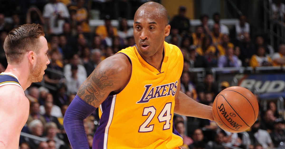 Kobe Bryant Shut Down in 'Black Mamba' Legal Battle, Headed To Trial With  Pharma Company