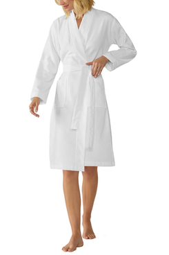 Coyuchi Classic Organic Cotton Robe