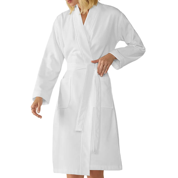 Coyuchi Classic Organic Cotton Robe